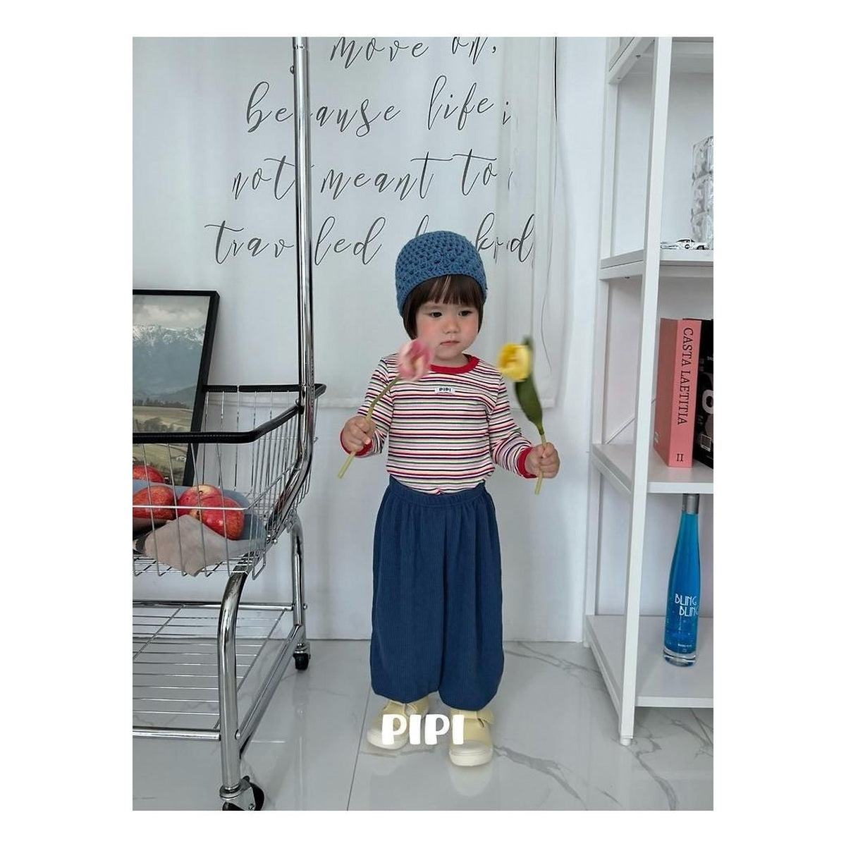 PIPI パプリカパンツ