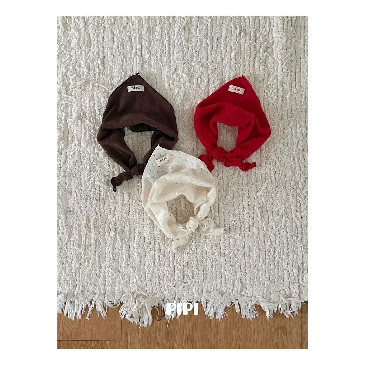 PIPI マフラー FREE