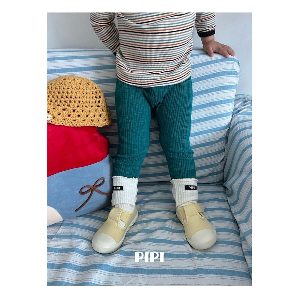 PIPI コントラストリブレギンス