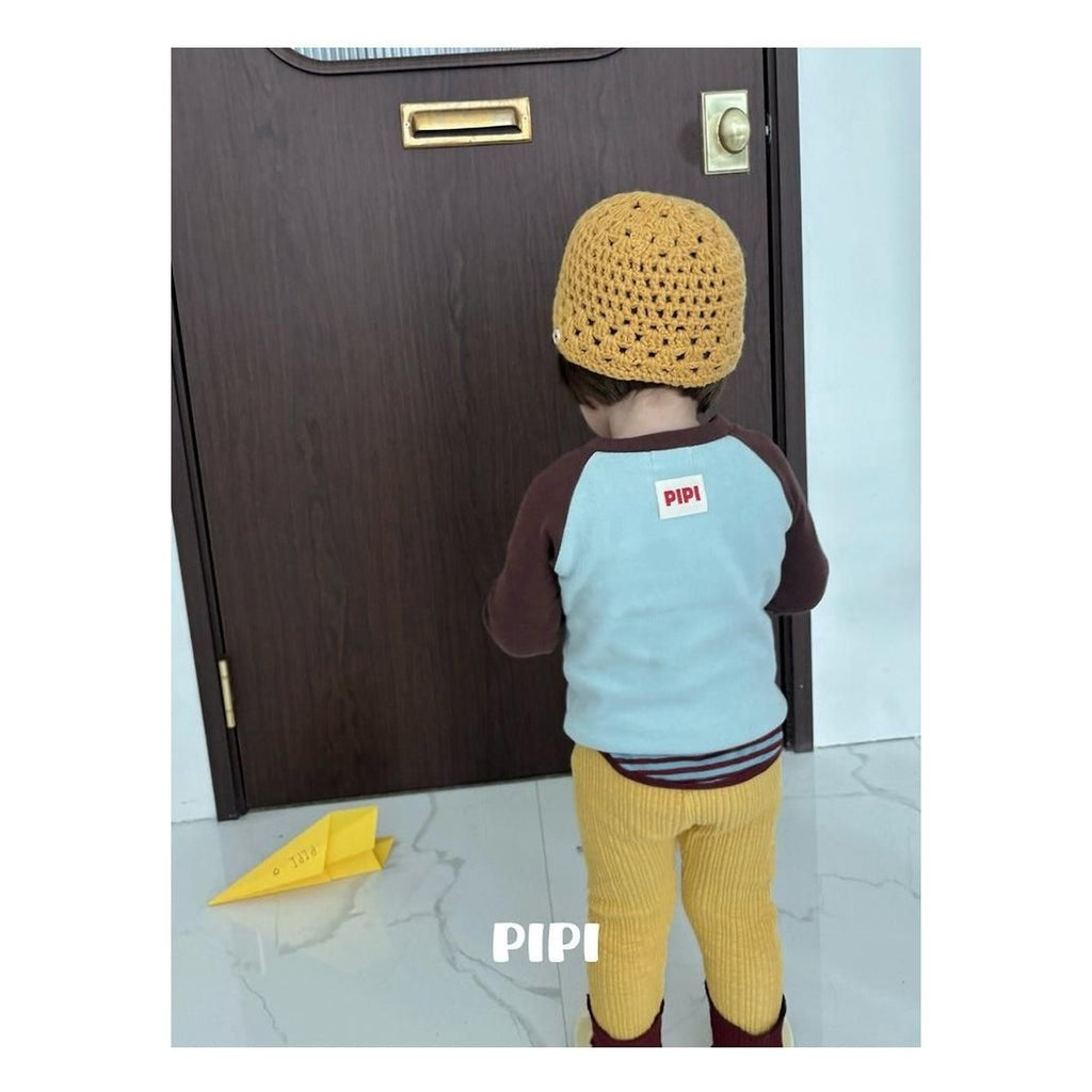 PIPI コントラストリブレギンス