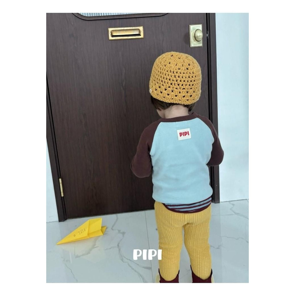 PIPI コントラストリブレギンス
