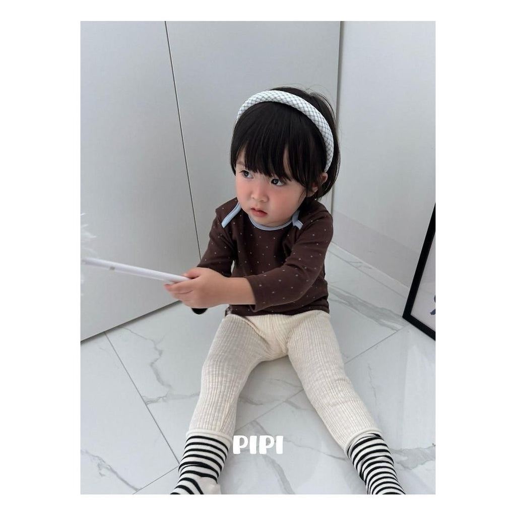 PIPI コントラストリブレギンス