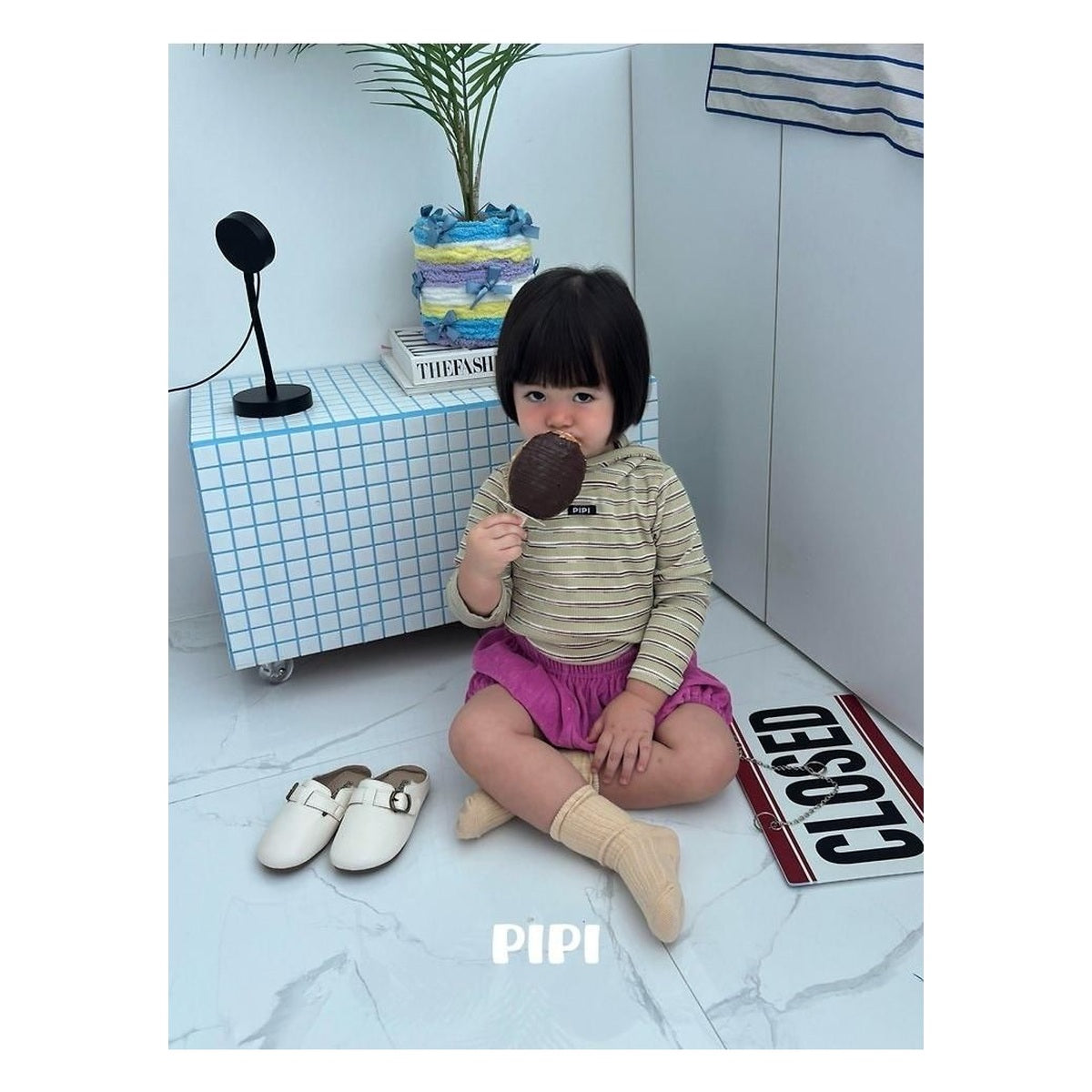 PIPI テリホボンバジ
