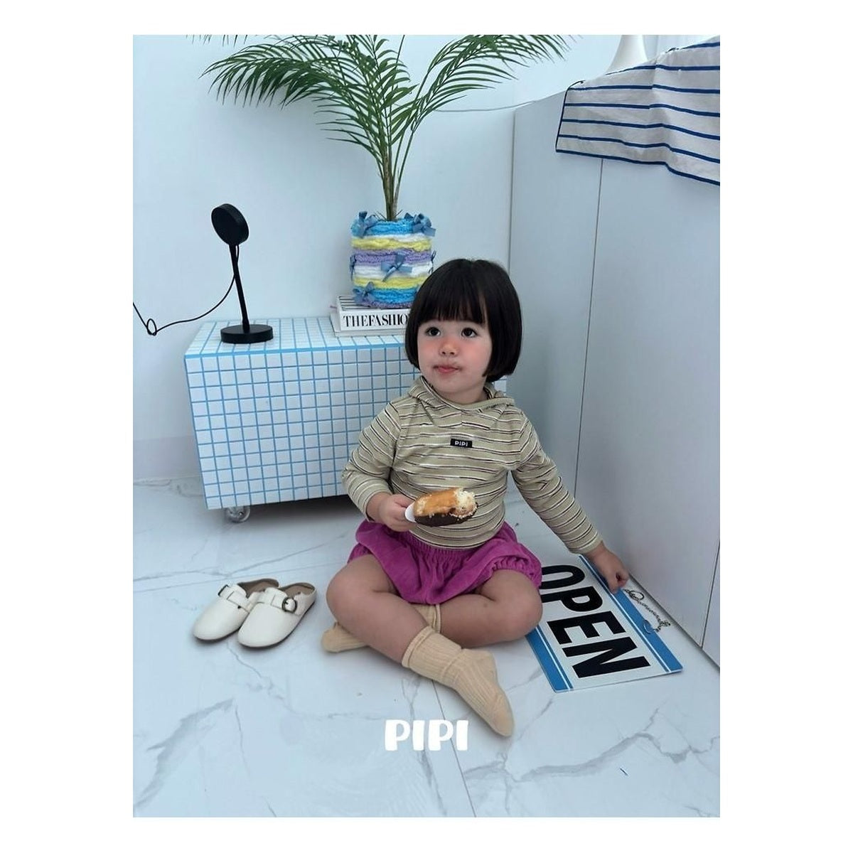 PIPI テリホボンバジ
