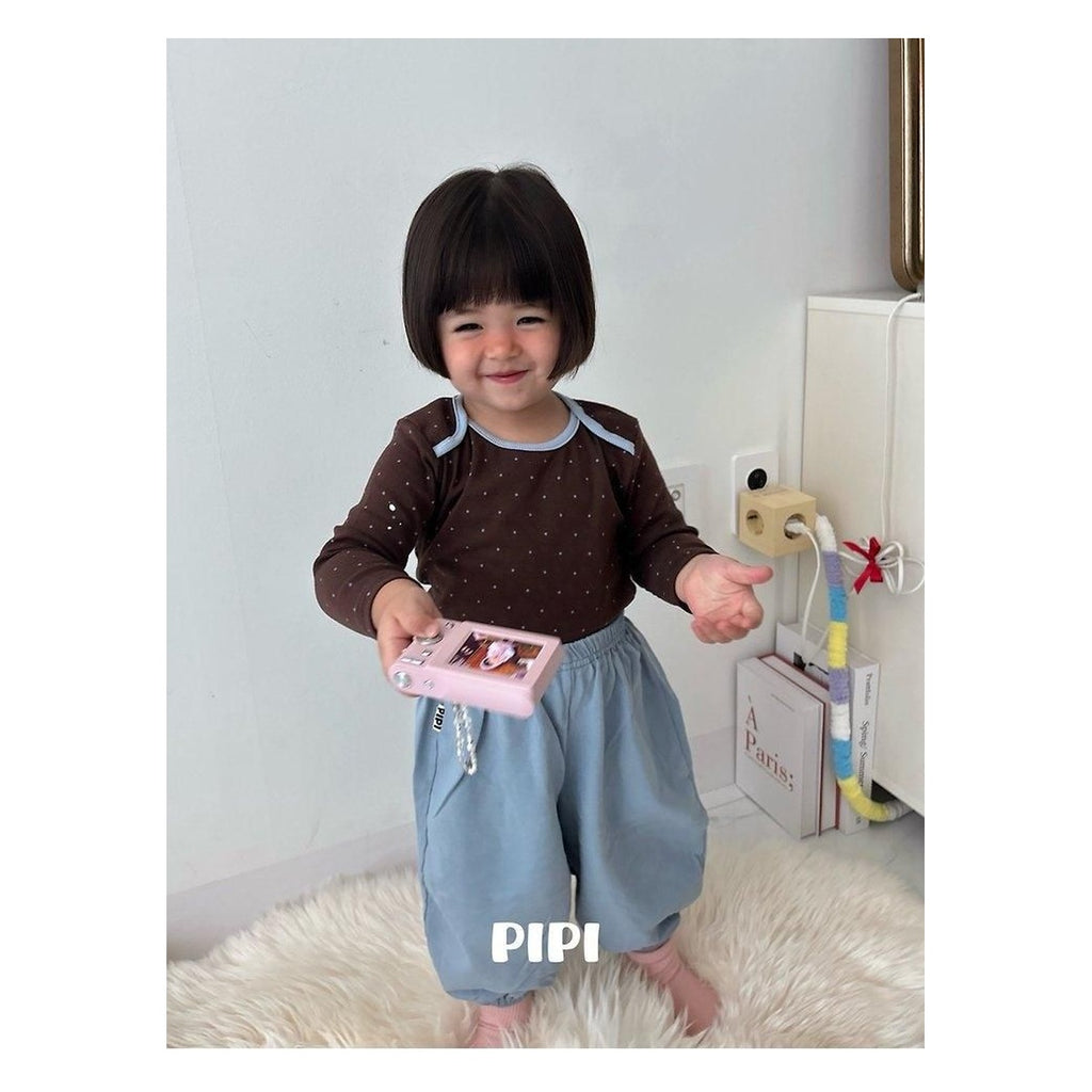 PIPI パステルパンツ