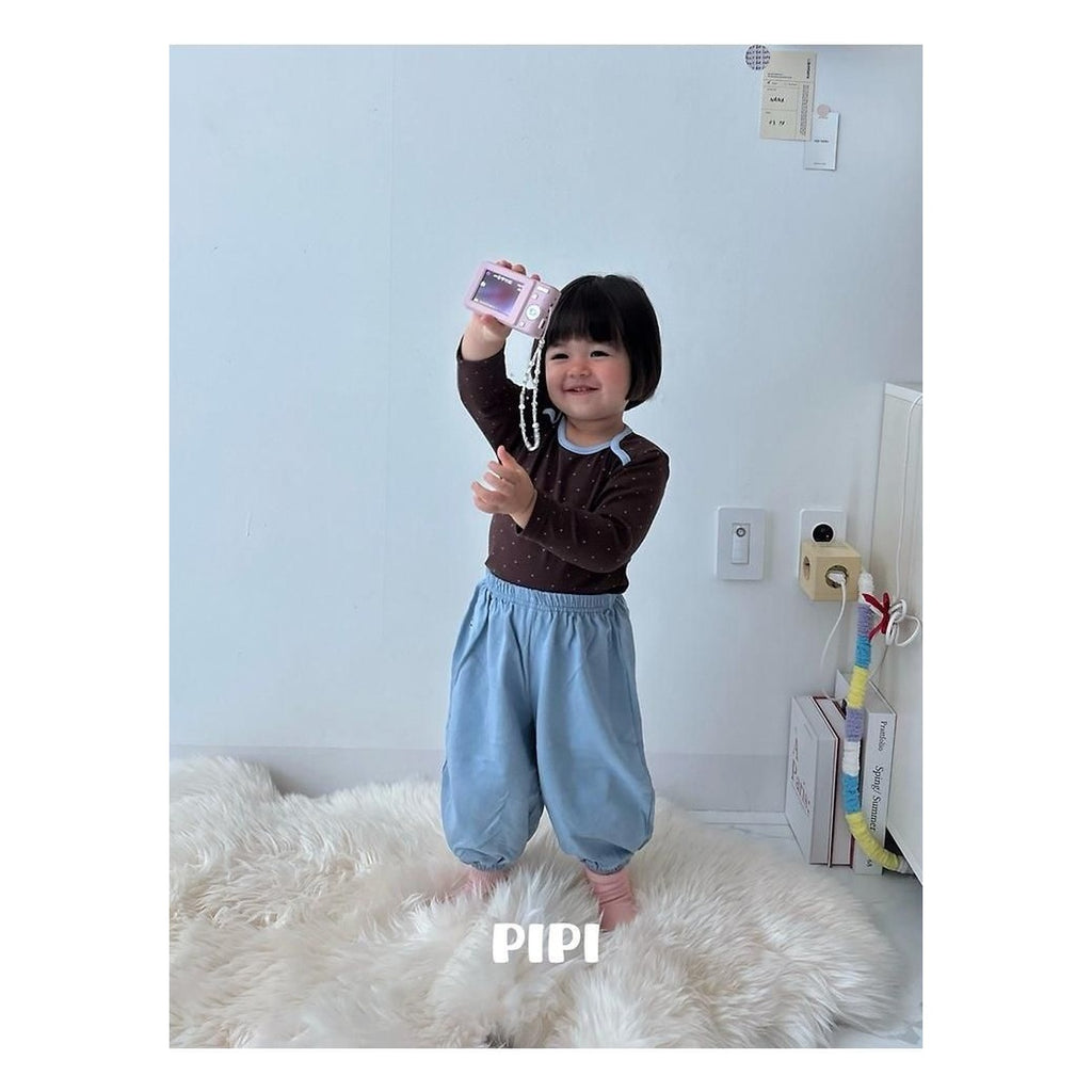 PIPI パステルパンツ