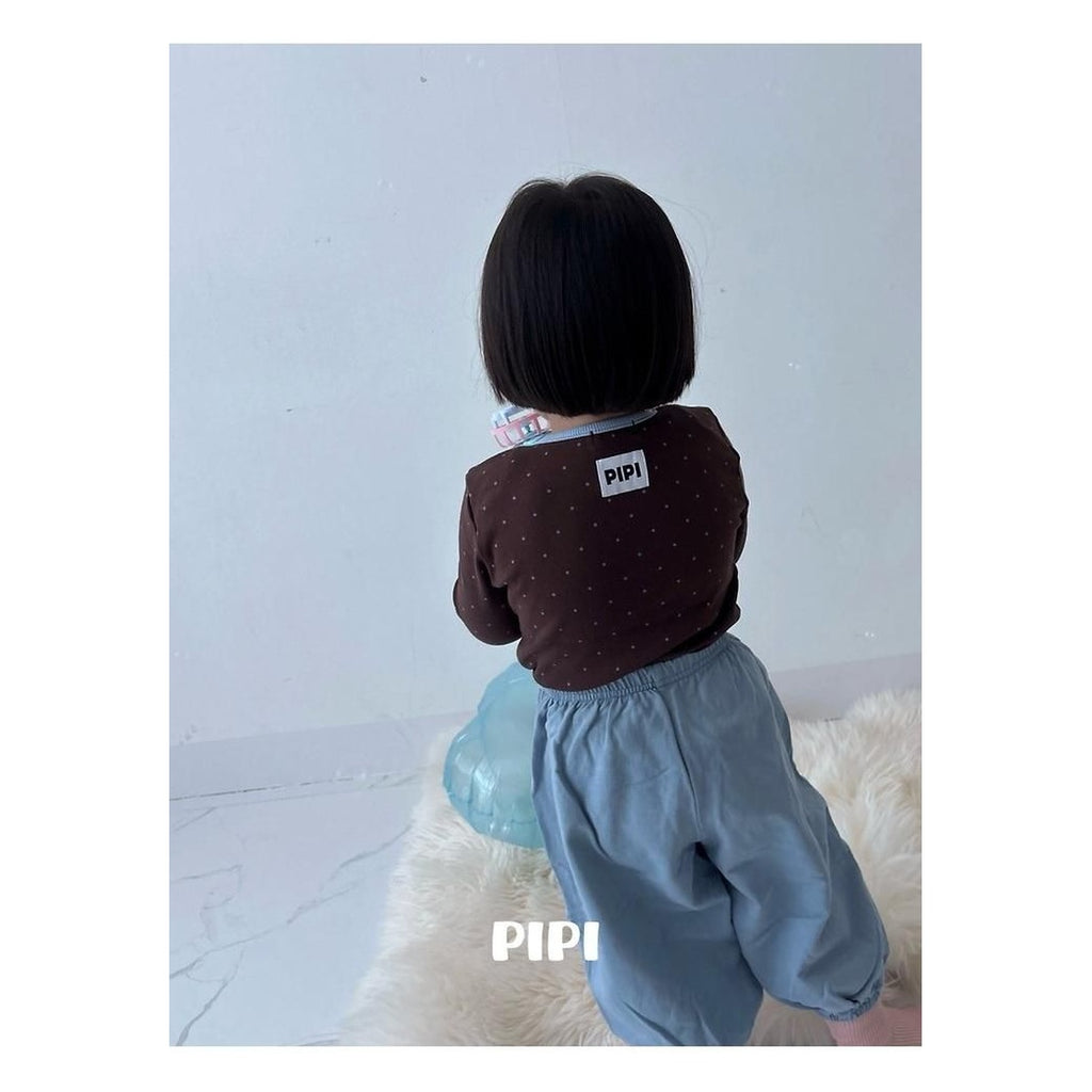 PIPI パステルパンツ