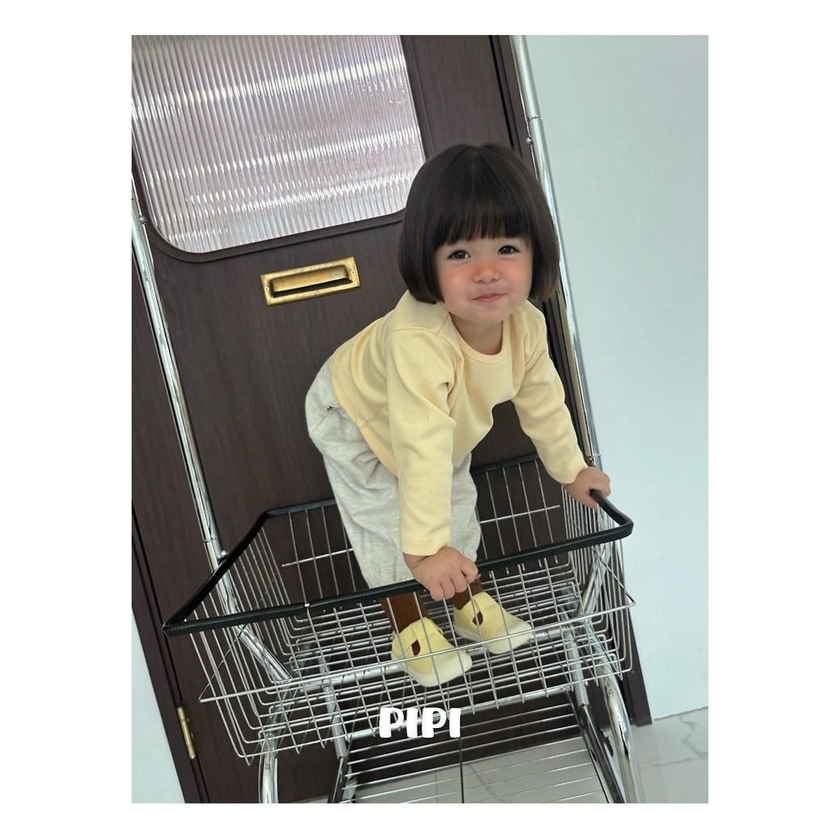 PIPI パステルパンツ