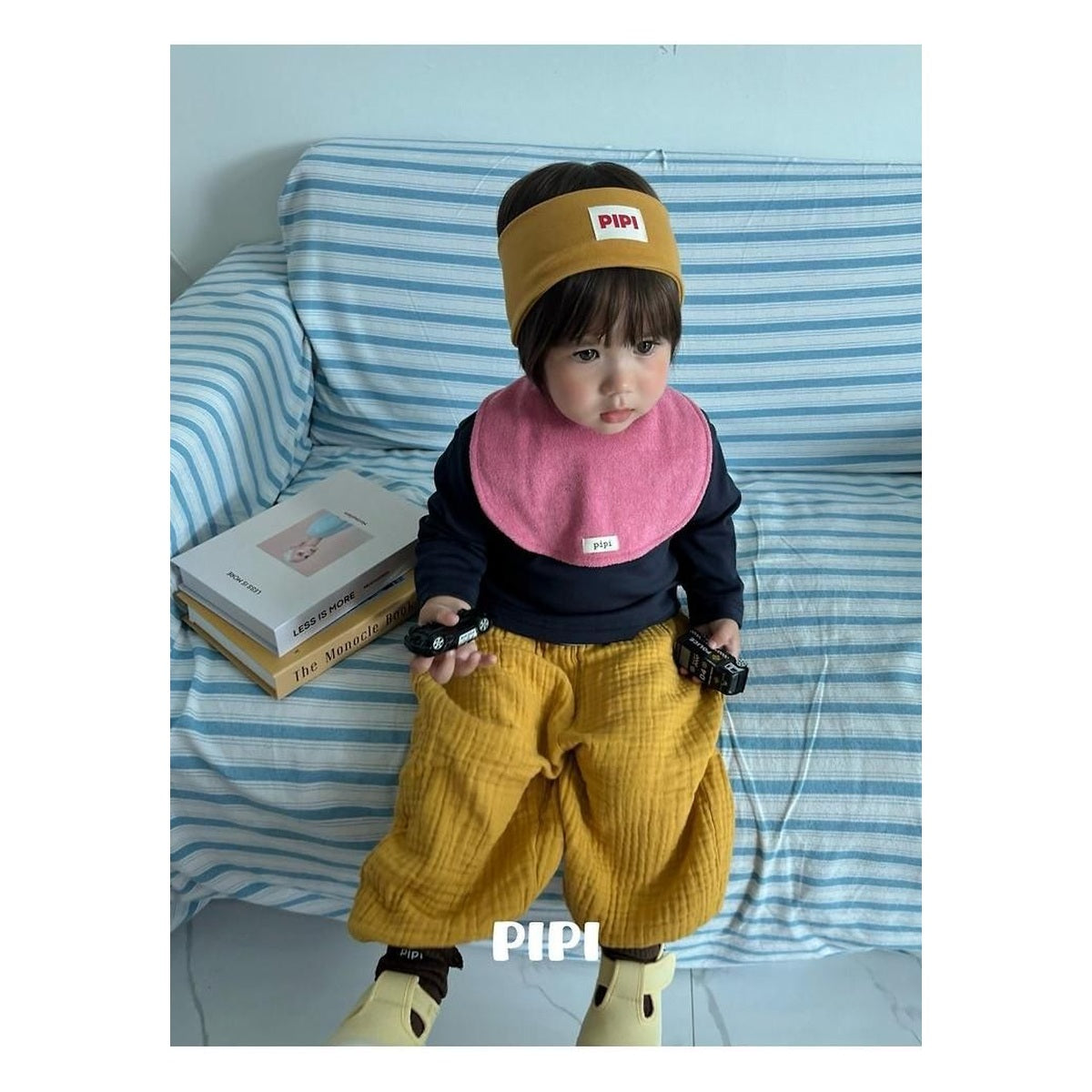 PIPI Tシャツ