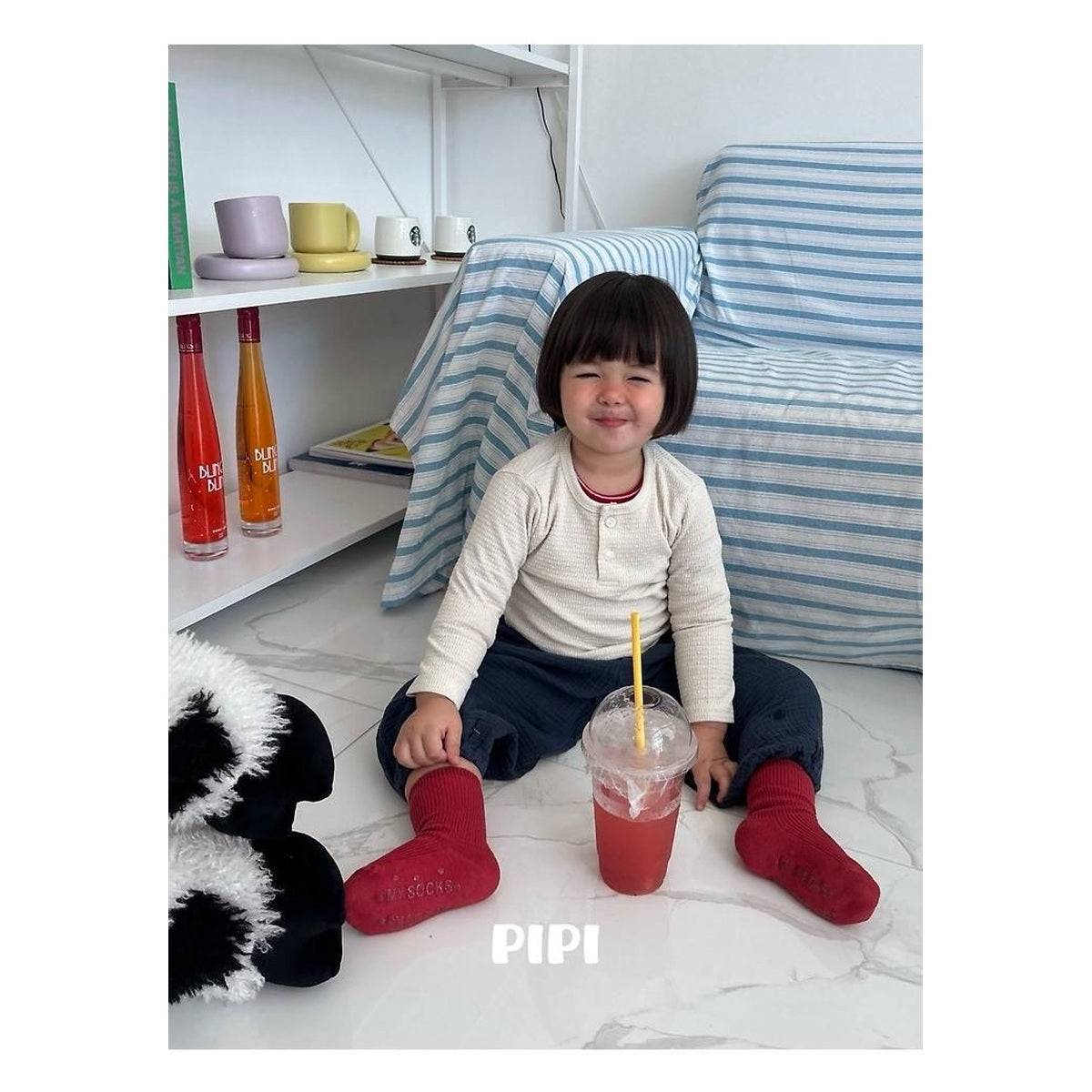 PIPI Tシャツ