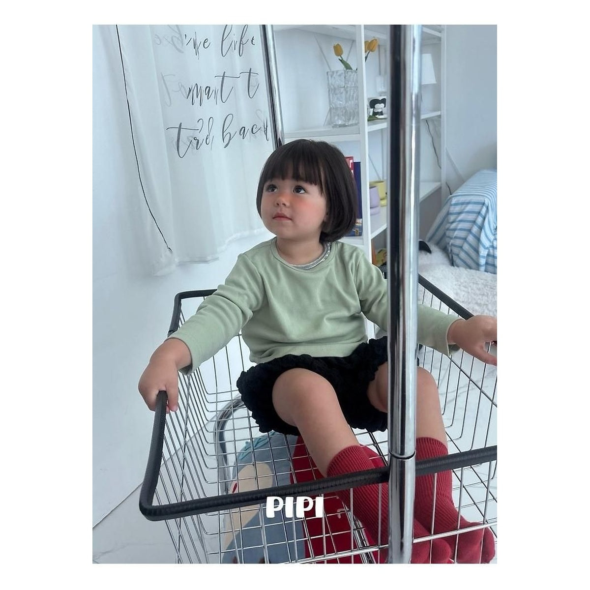 PIPI チョコブルーマー