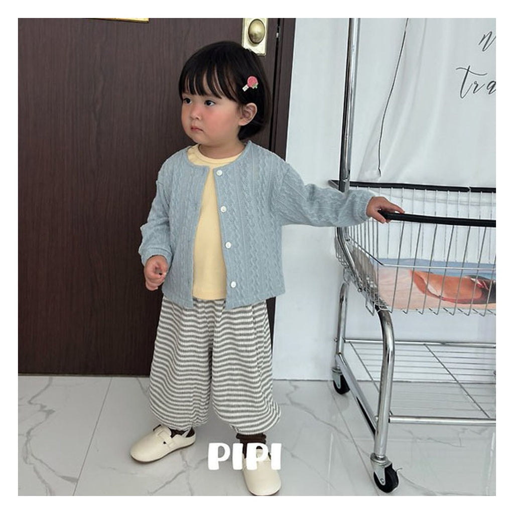 PIPI ストライプパンツ