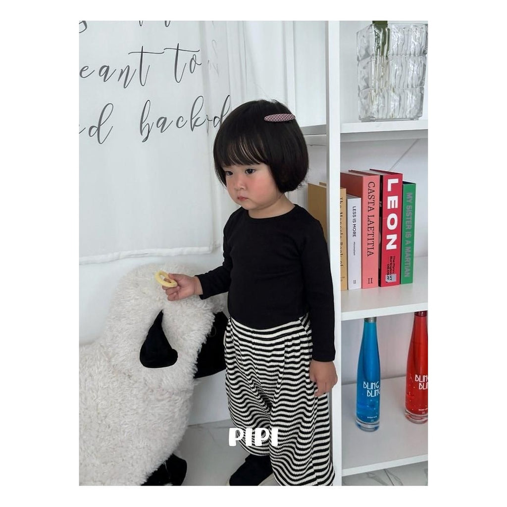 PIPI ストライプパンツ