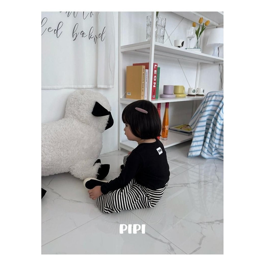 PIPI ストライプパンツ