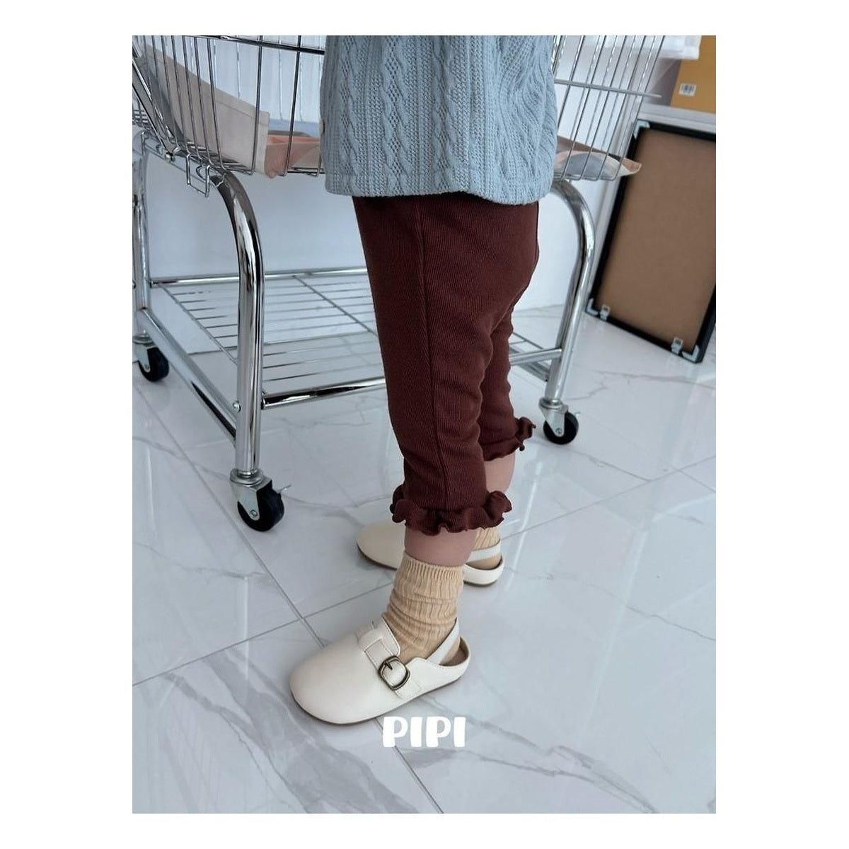 PIPI ふわふわカーディガン