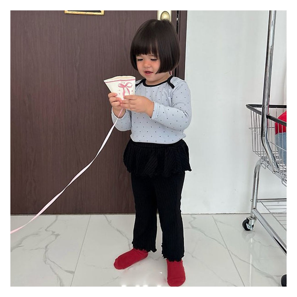 PIPI フリルパンツ