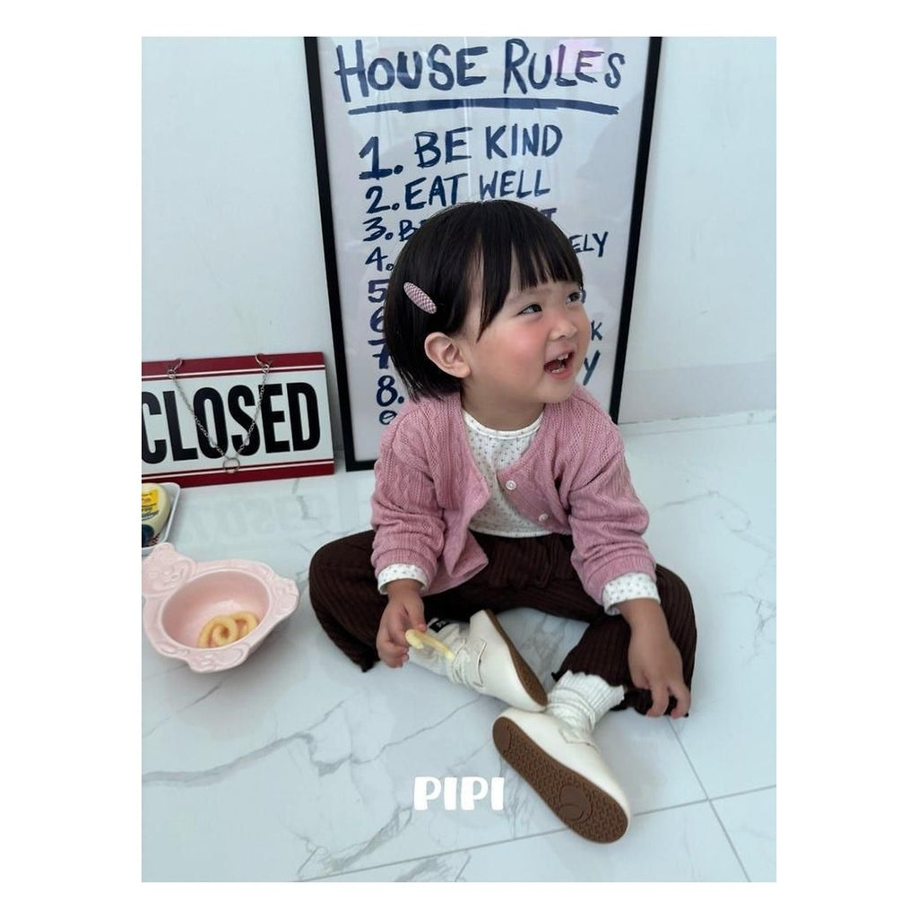 PIPI フリルパンツ