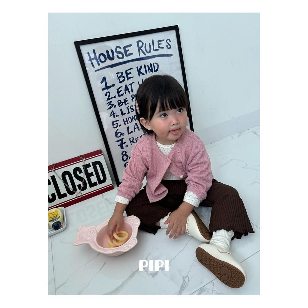 PIPI フリルパンツ