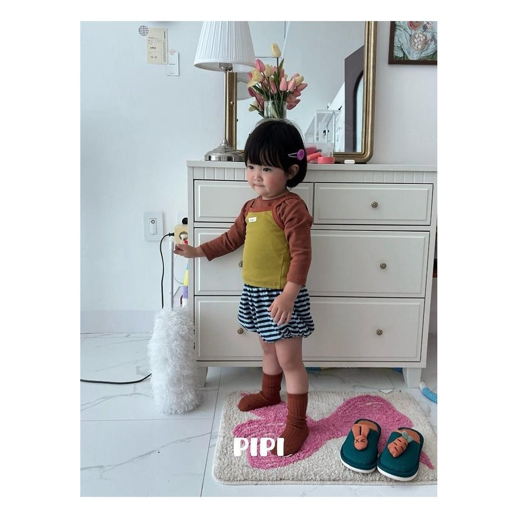 PIPI 配色タンクトップ
