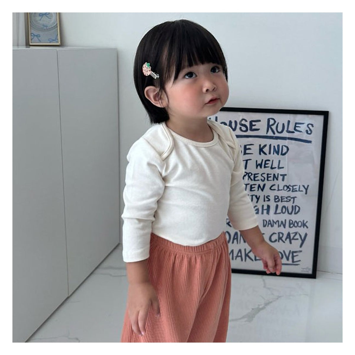 PIPI ベーシックTシャツ