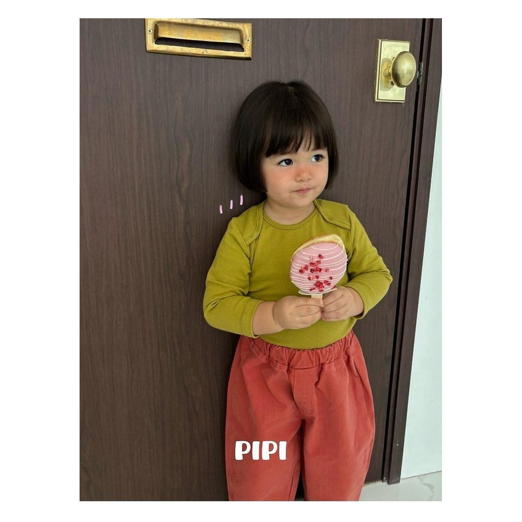 PIPI ベーシックTシャツ