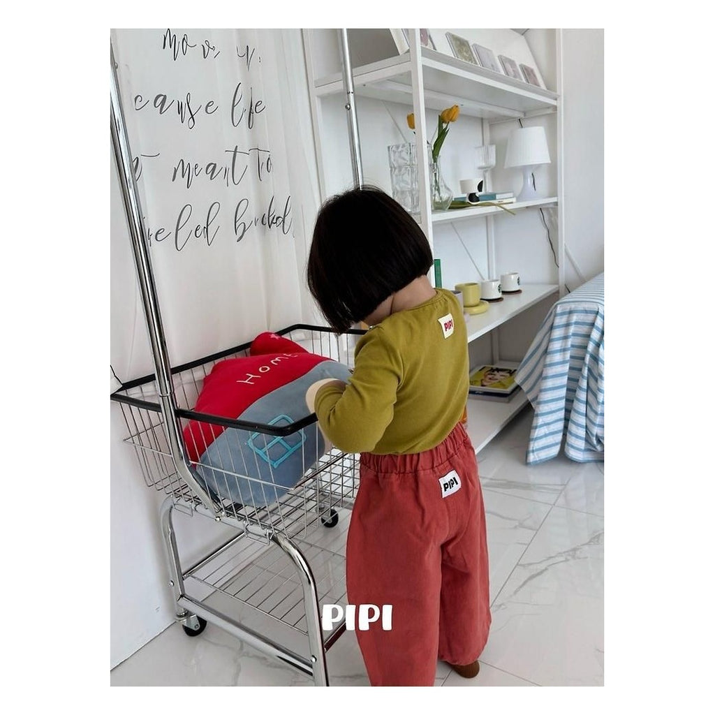 PIPI ベーシックTシャツ