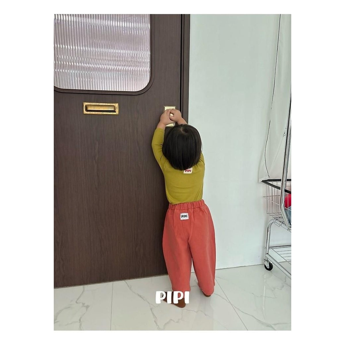 PIPI ベーシックTシャツ