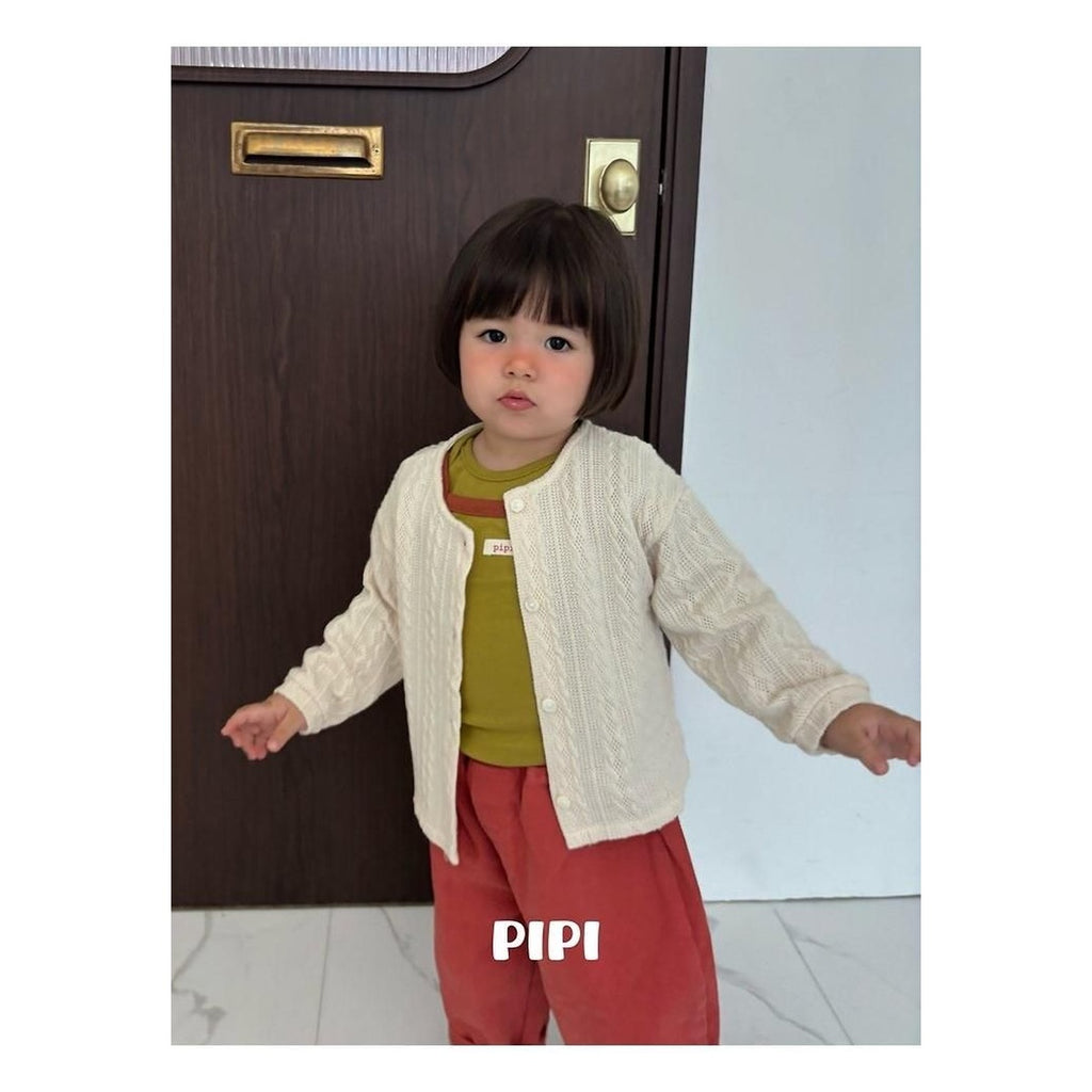 PIPI ベーシックTシャツ