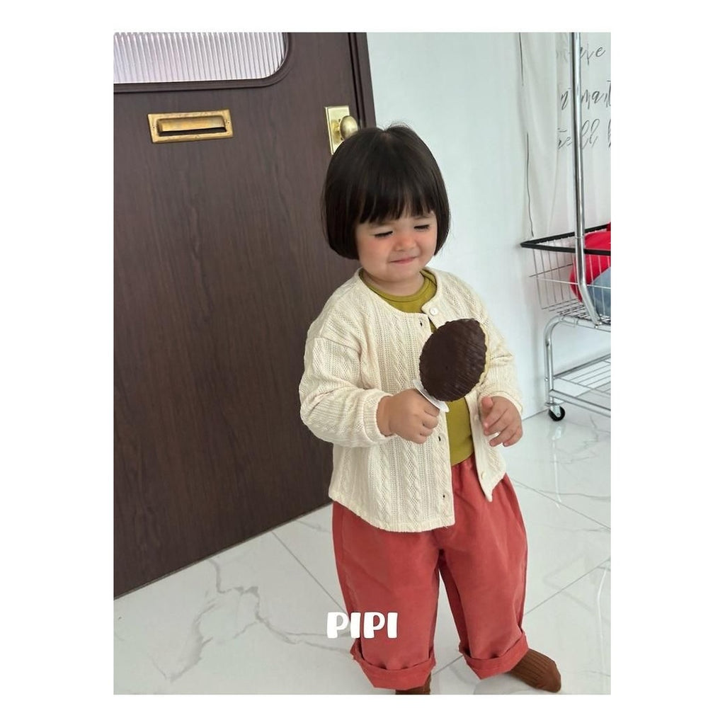 PIPI ベーシックTシャツ