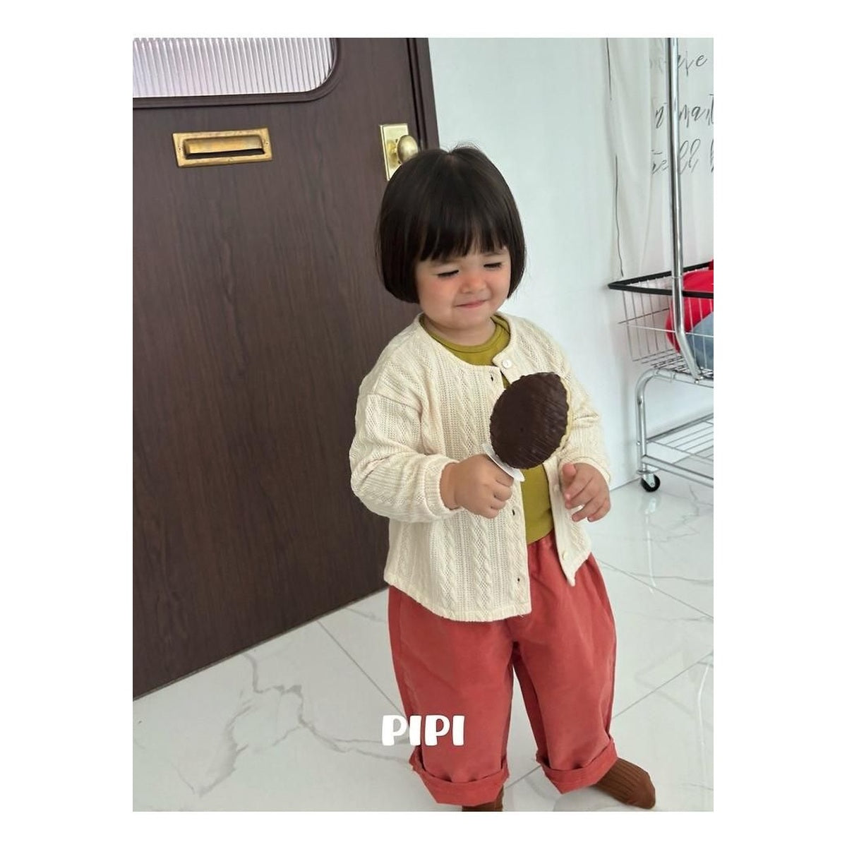 PIPI ベーシックTシャツ