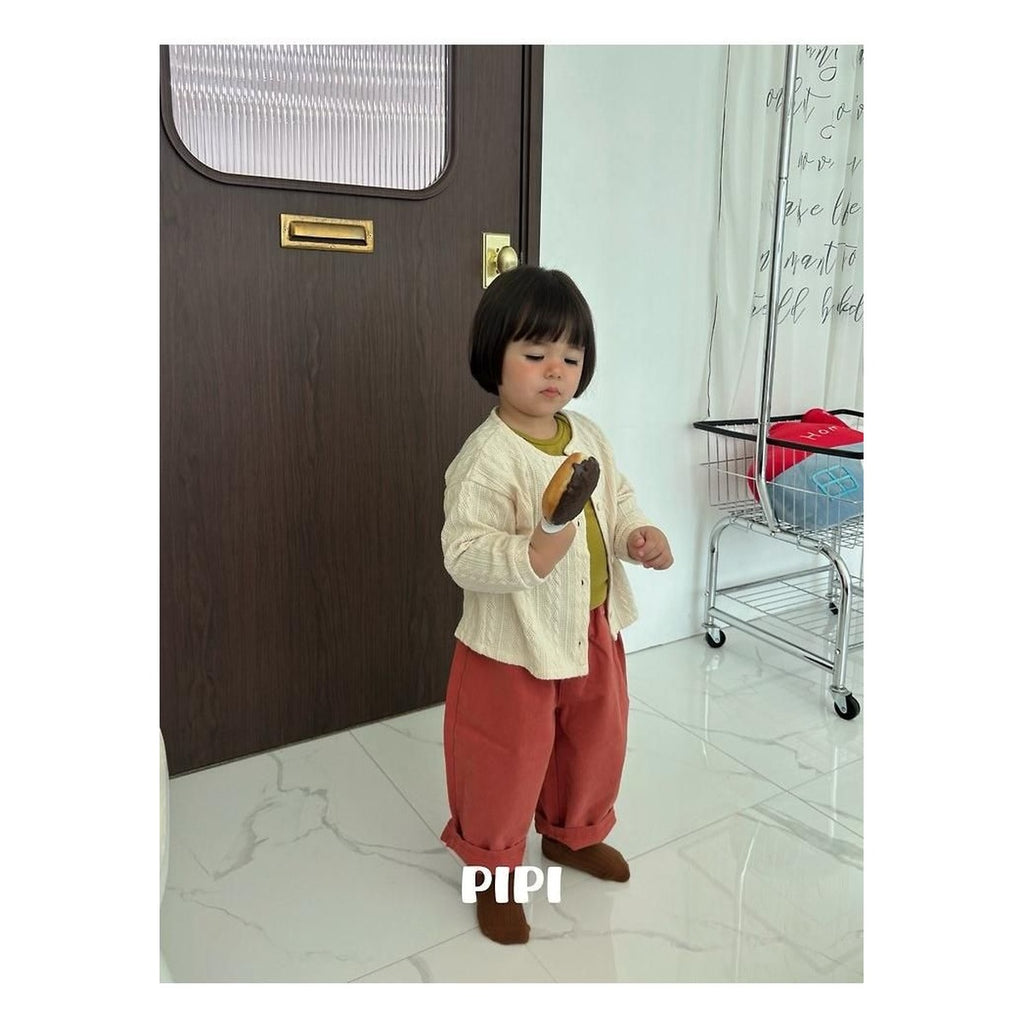 PIPI ベーシックTシャツ