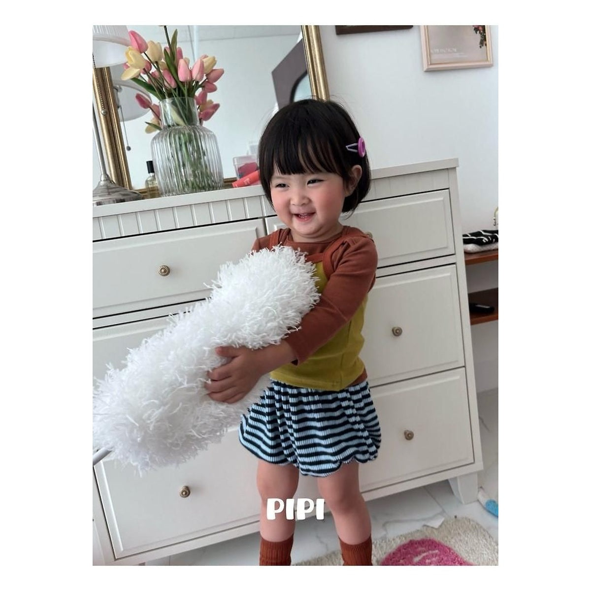 PIPI ベーシックTシャツ