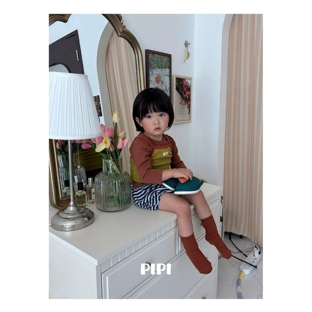 PIPI ベーシックTシャツ