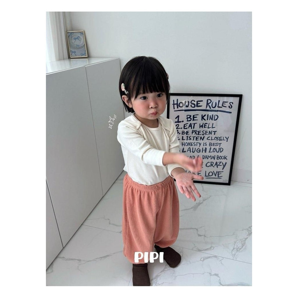 PIPI ベーシックTシャツ