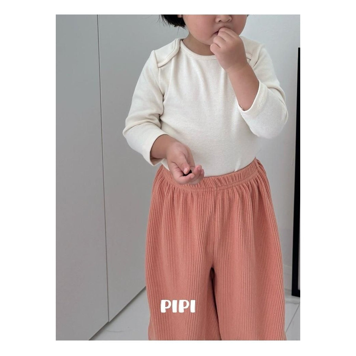 PIPI ベーシックTシャツ