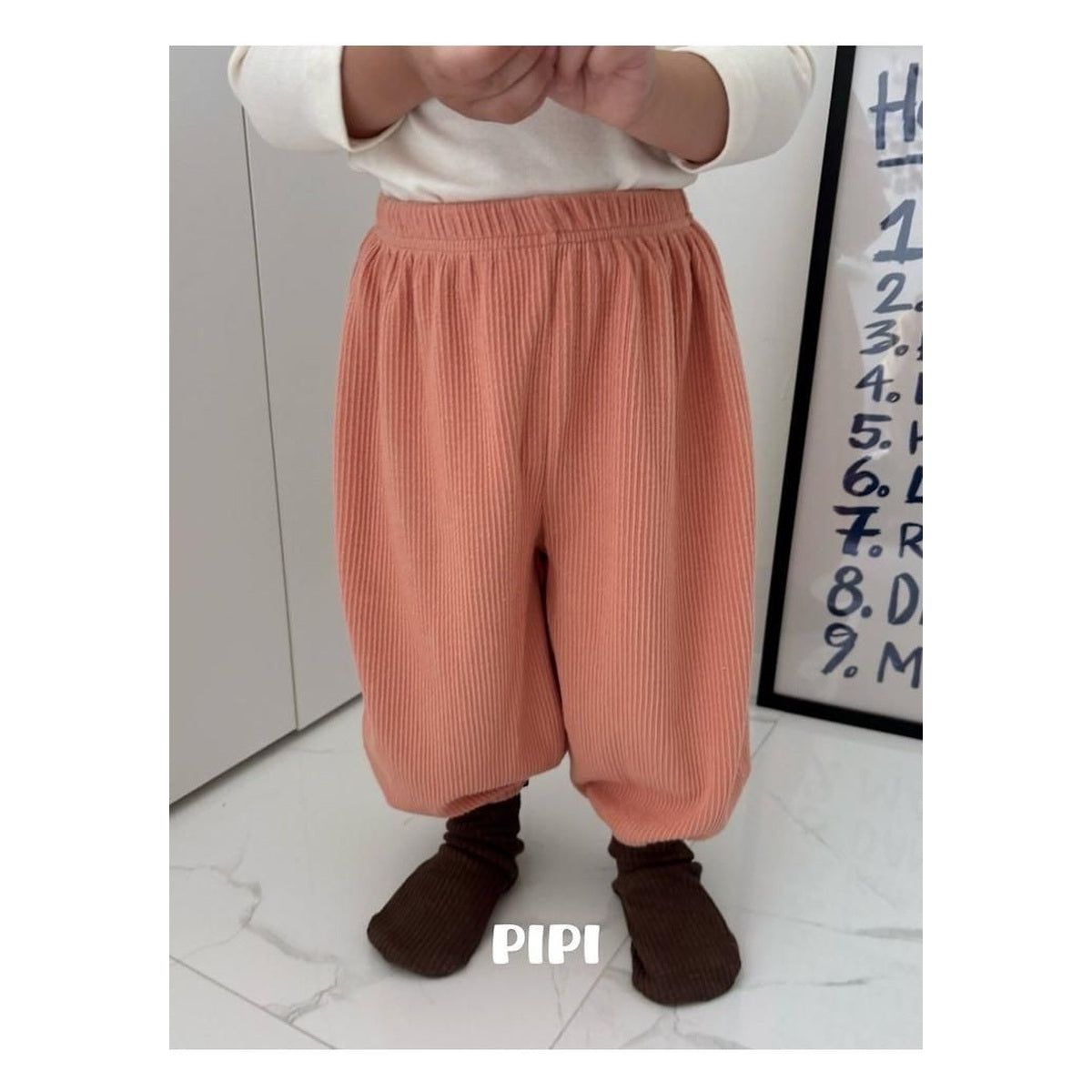 PIPI ベーシックTシャツ