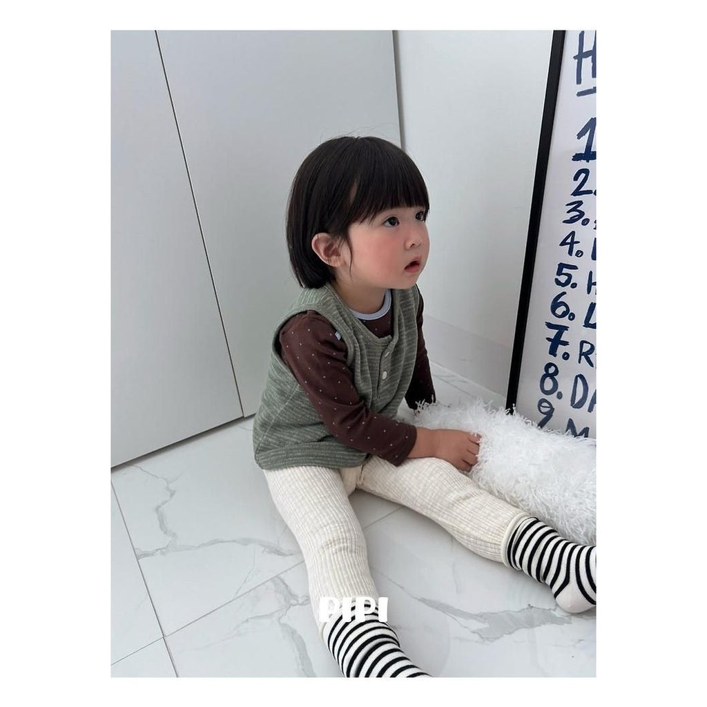 PIPI ドットTシャツ