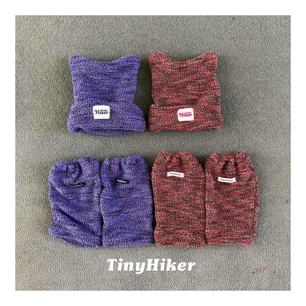 Tiny Hiker エルフビーニー