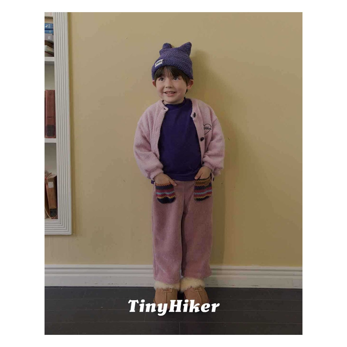 Tiny Hiker エルフビーニー