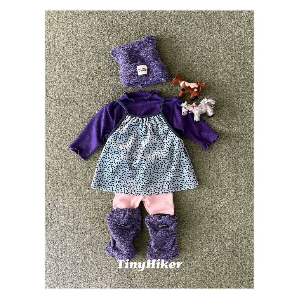 Tiny Hiker エルフビーニー