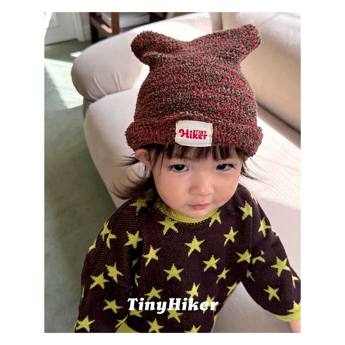 Tiny Hiker エルフビーニー
