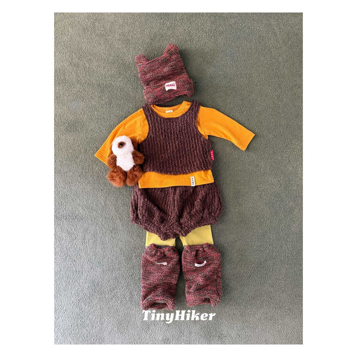 Tiny Hiker エルフビーニー