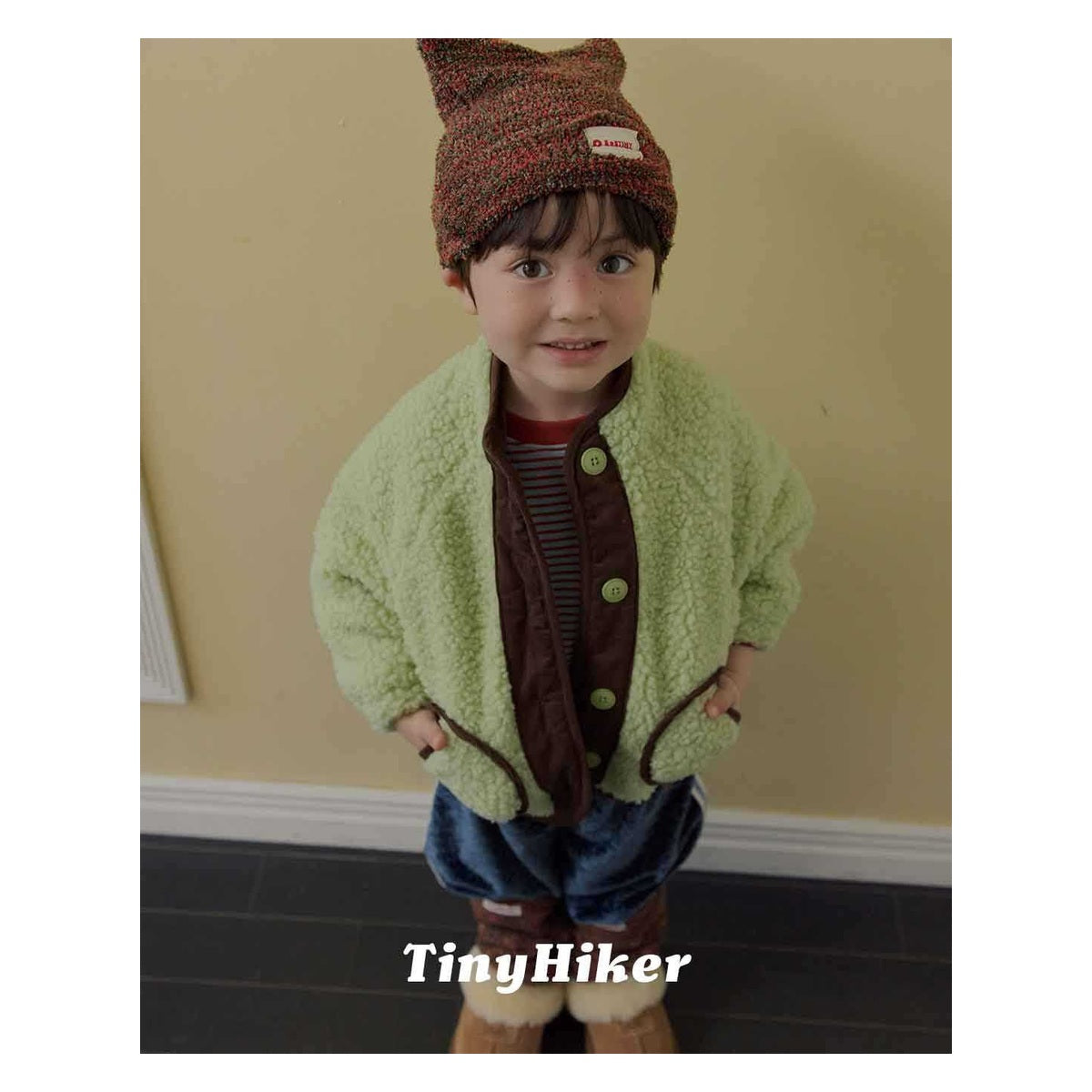 Tiny Hiker エルフビーニー