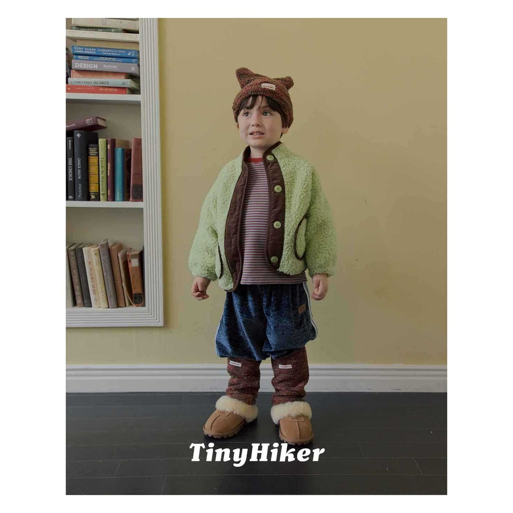 Tiny Hiker エルフビーニー