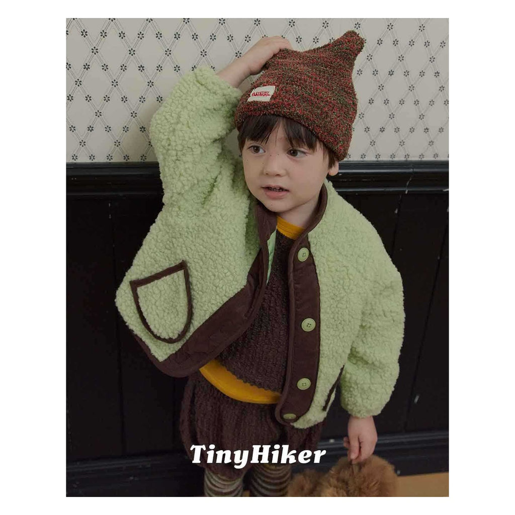 Tiny Hiker エルフビーニー