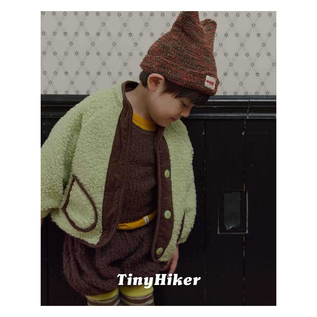 Tiny Hiker エルフビーニー