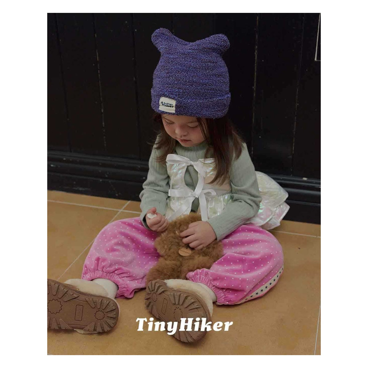 Tiny Hiker エルフビーニー