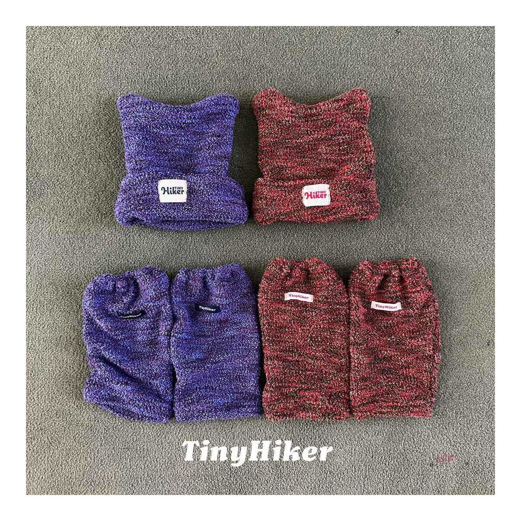 Tiny Hiker エルフレッグウォーマー