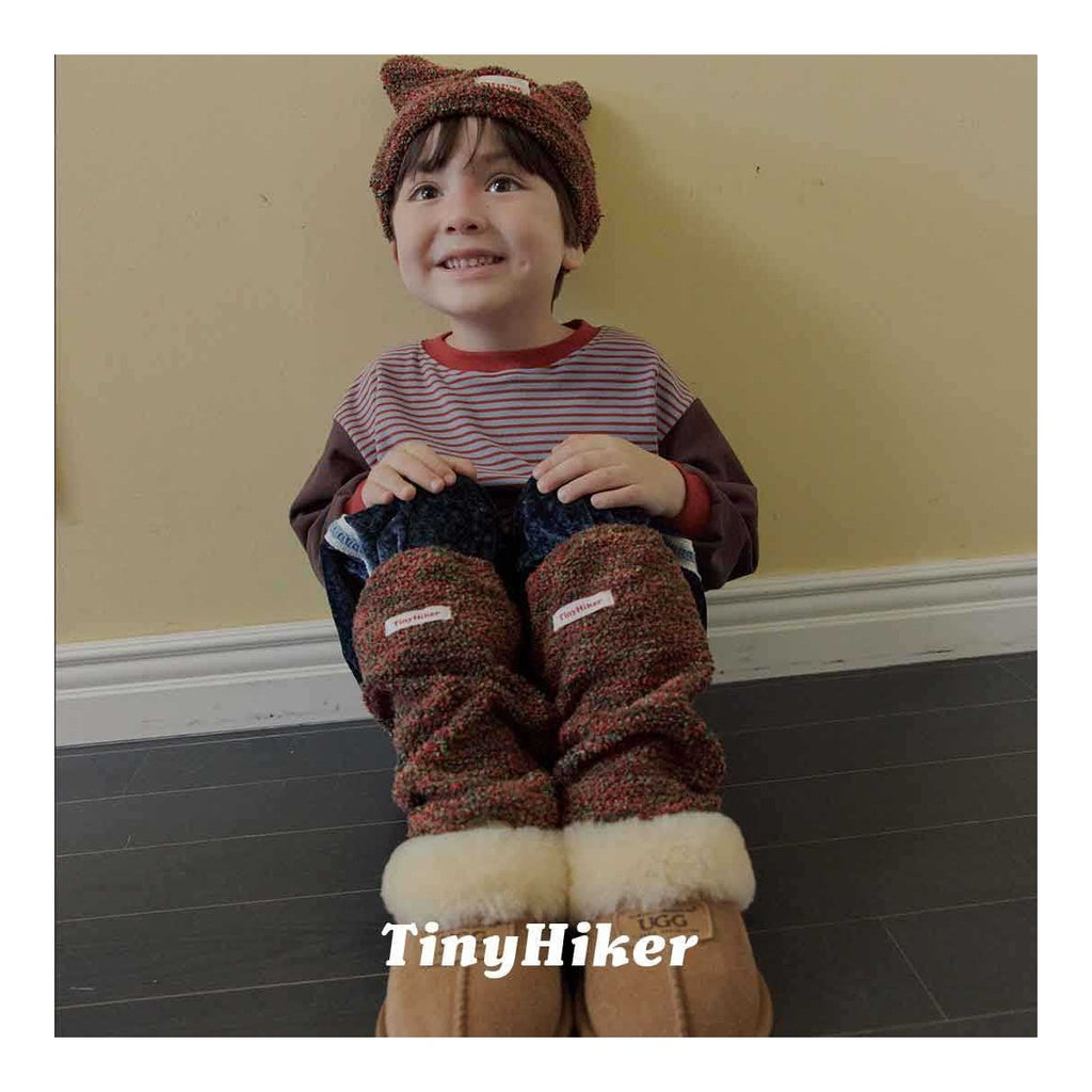 Tiny Hiker エルフレッグウォーマー