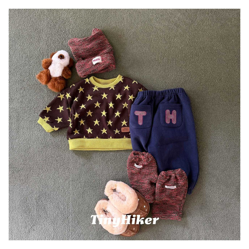 Tiny Hiker エルフレッグウォーマー